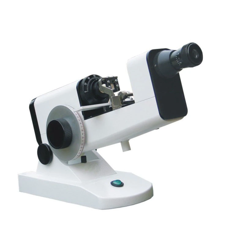 My-V034 Medical Good Quality Ophthalmology Equipment Manual Lensmeter