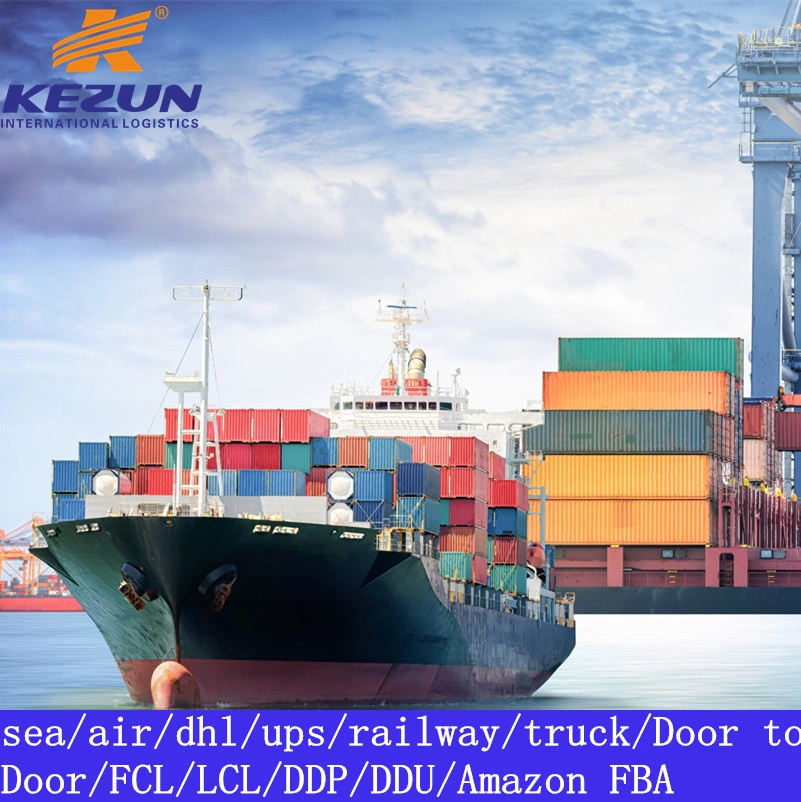 1688/Alibaba Container Shipping Forwarder Sea Freight Agent From China to Israel with Customs Clearance Best Price