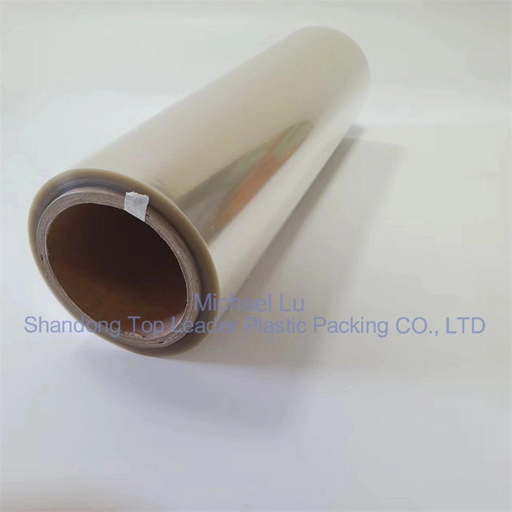 50 Micron Clear Heat Sealable Composite Packaging PLA Film