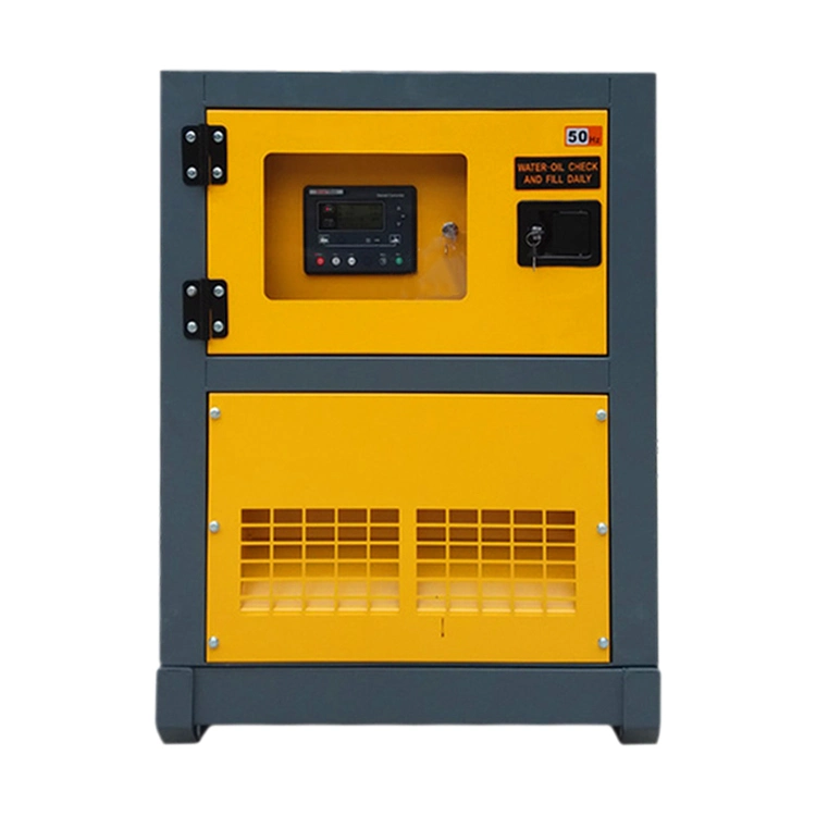 250kVA 200kw Soundproof Big Power Electric with /Shangchai/Weifang/Wechai Ricardo Engine Diesel Electric Power Silent Generating Generator Set Price List