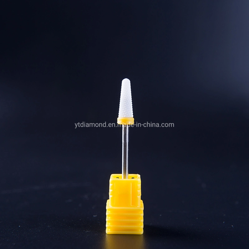 Carbide Ceramic Nail Beauty Drill Bit Kit, Wholesale/Supplier Manicure Products Umbrellal05