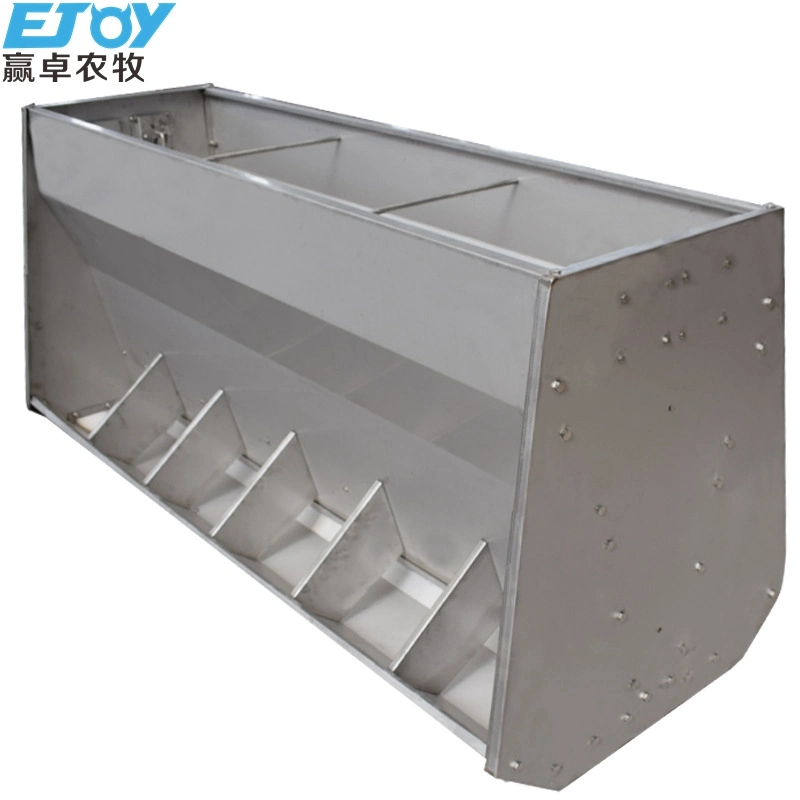 Agricultural Machinery Modern Stainless Steel Pig Equipment