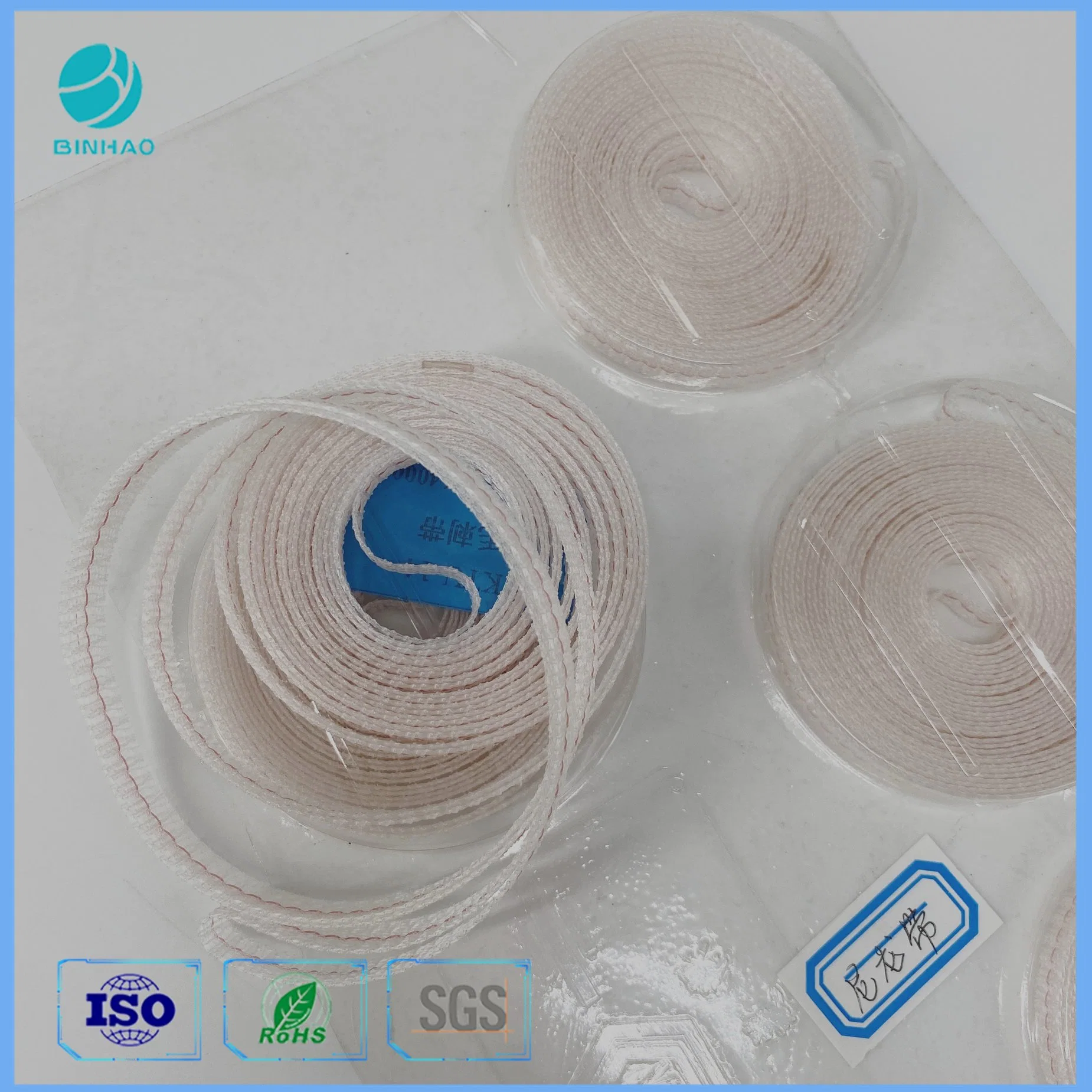 3450*10mm Nylon Suction Tape Use on Mk8d Machine