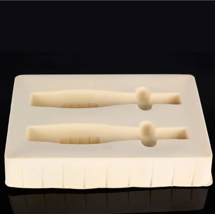 PS Pet PVC PP Flocking Blister Plastic Wine Tray Holder Box Cosmetic Tools Electronic Packaging Manufacturing