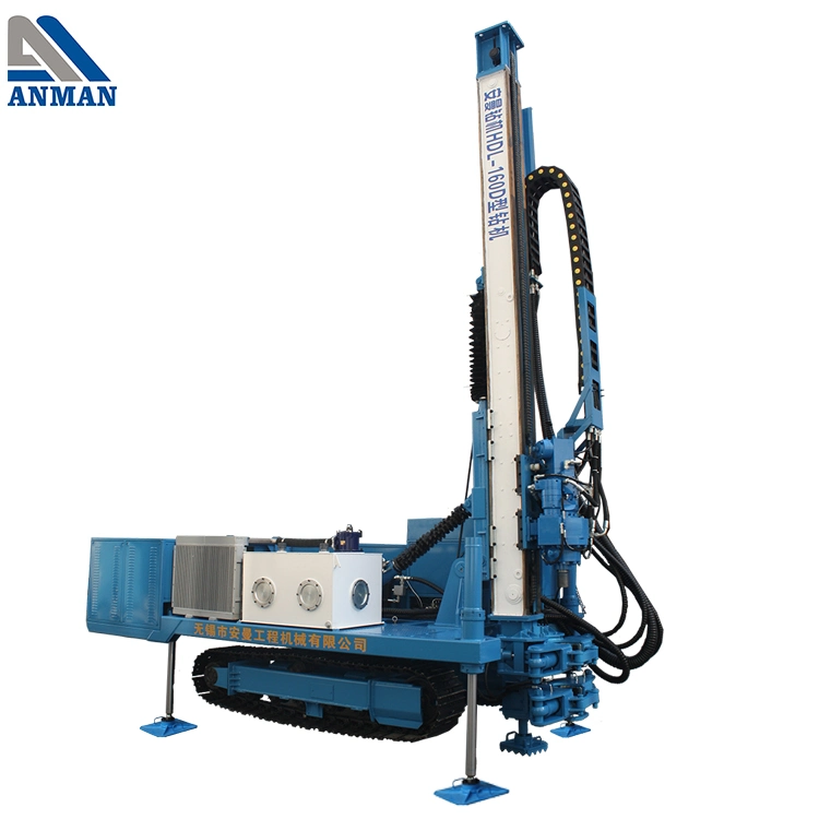 Hdl-160d Bleached Stone Drilling Rig for Sale