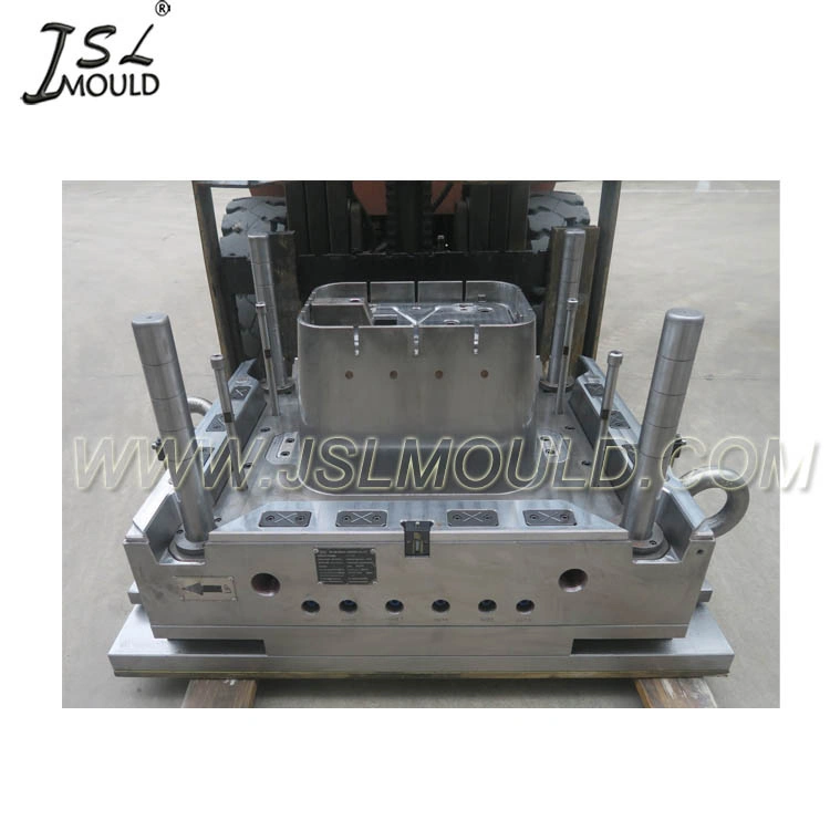 Customized Injection Plastic Irrigation Valve Box Mold