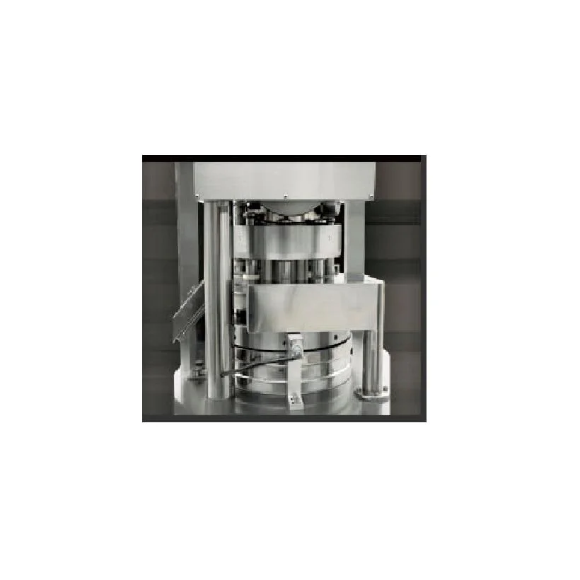 Máquina de prensa de pastillas rotatoria tableta farmacéutica máquina de mesa C&amp;C800A