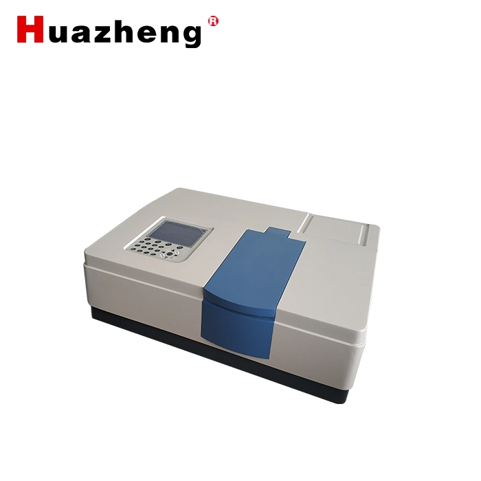 Low Cost Price Color Touch Screen Double Beam UV-Vis Spectrophotometer