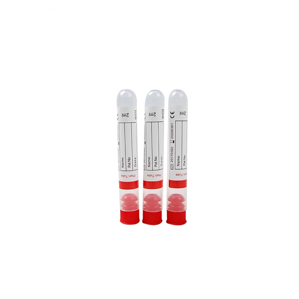 Laboratory Coagulation Test Sodium Citrate Vacuum Blood Collection PT Tube