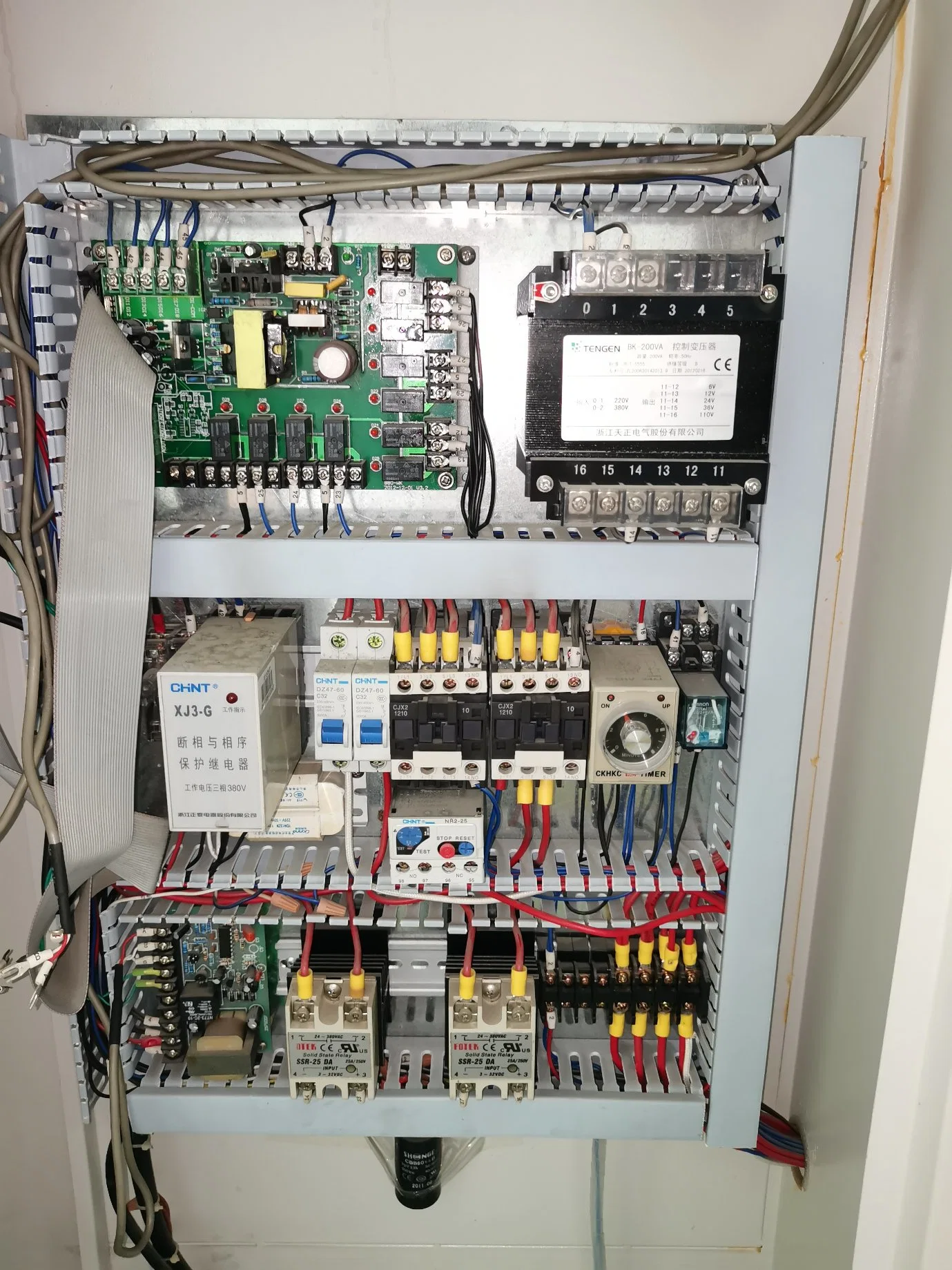 Ots Large Volume Temperature & Humidity Stability Testing Chamber