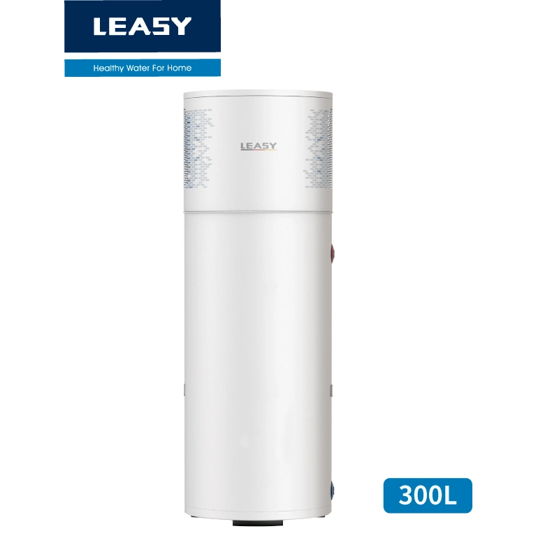 Leasy 200L All-in-One High Temperature Heatpump Water Heater with Enamel Water Tank