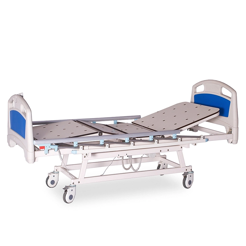 Factory Provide Hospital Furniture Design Plastic Queen Medical Bed Made in China