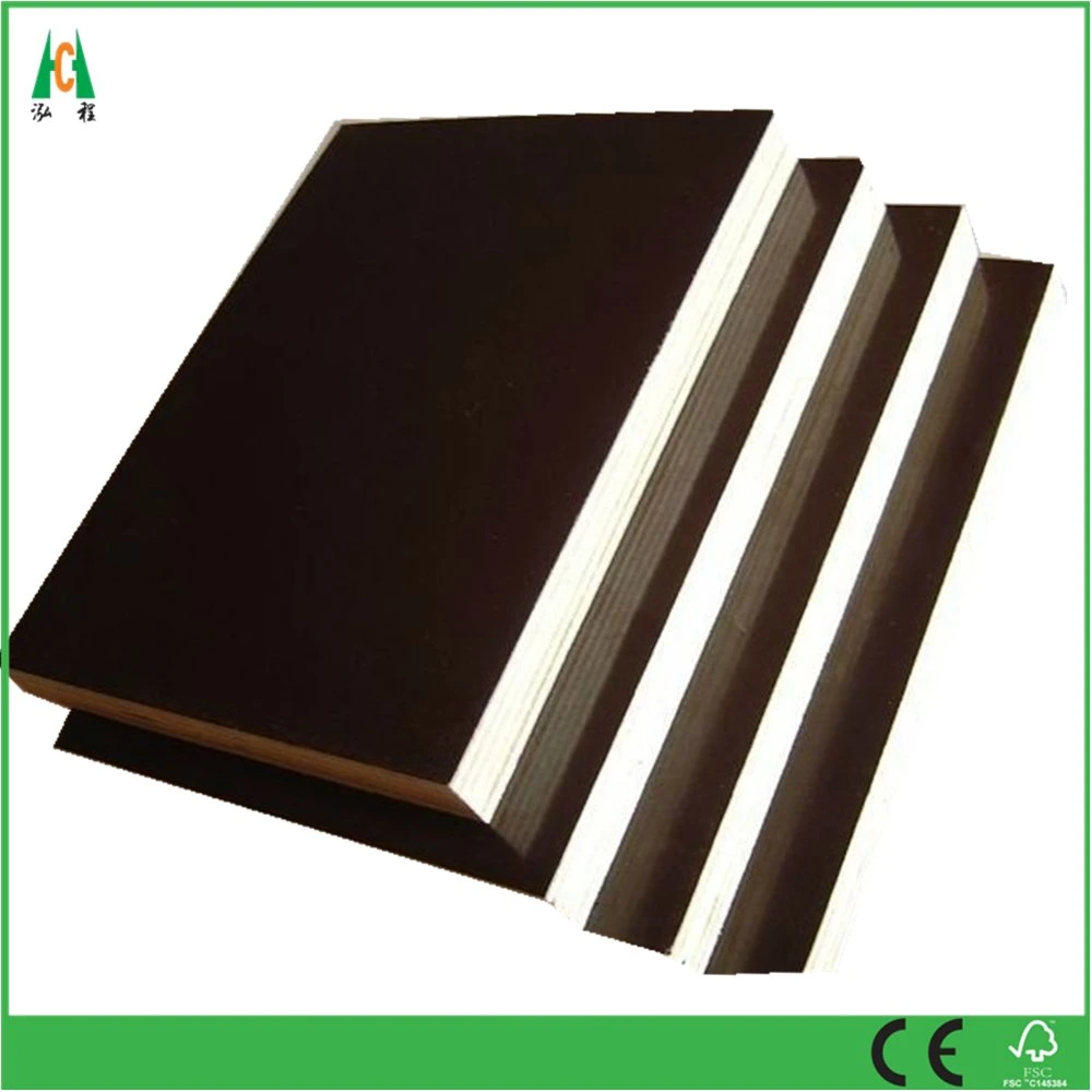 Building Material Hardwood Core Film Faced Plywood Board