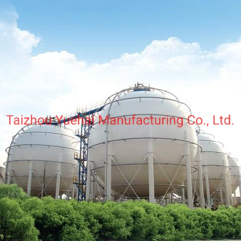 LPG Propane Butane Sphere Spherical Storage Tank