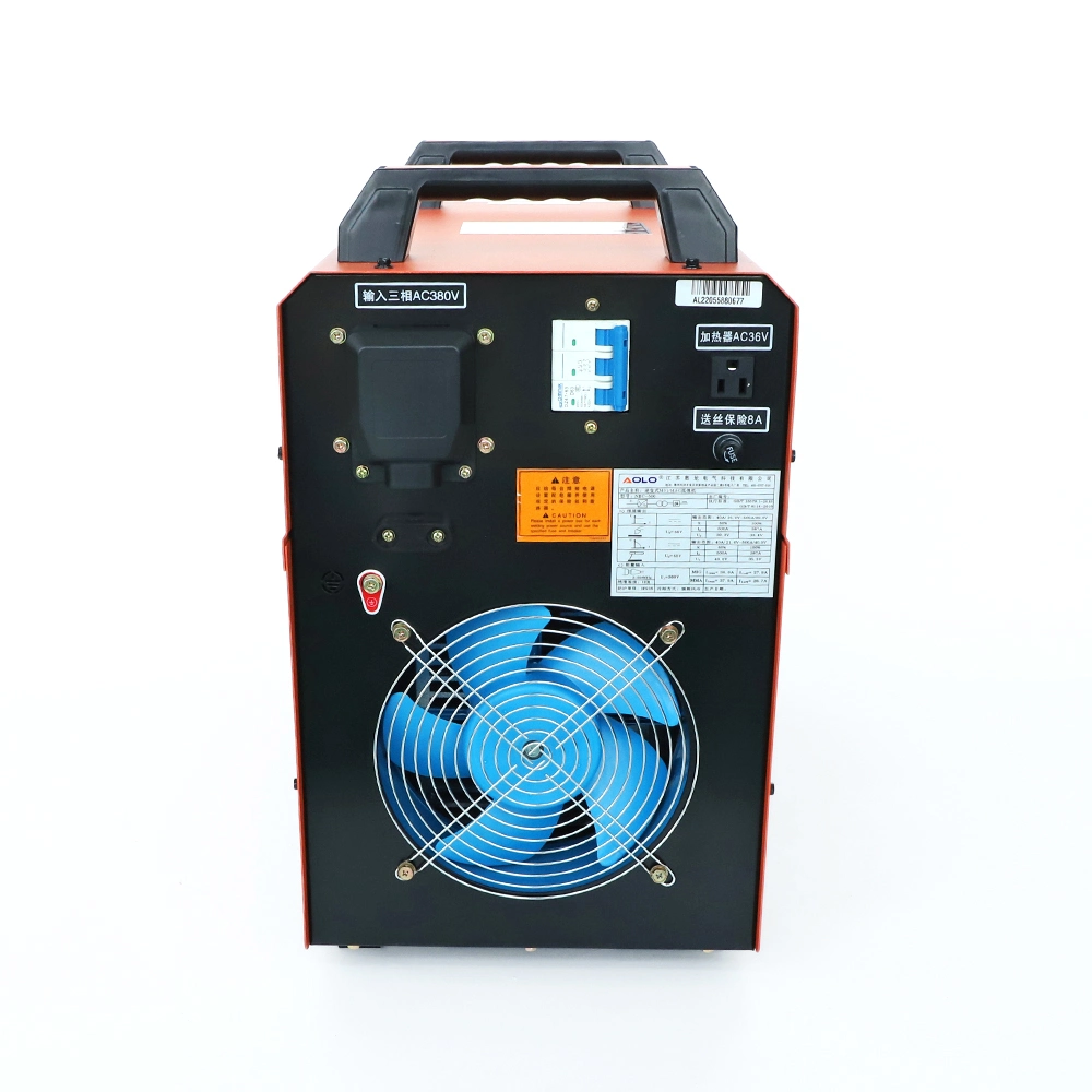 High Frequency Inverter MIG/Mag/CO2 350A/500A Welding Machine with Wire Feeder