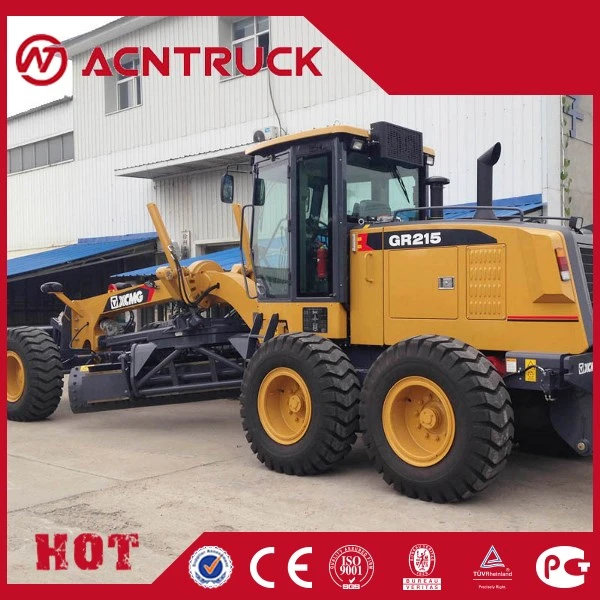 Top China Brand Gr2153 215HP Motor Grader for Bulldozing Snow Removel