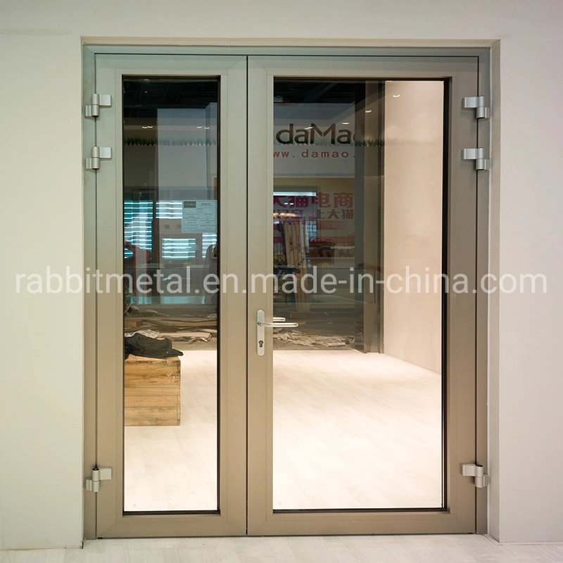 European Style Aluminum Alloy Glass Design Casement Window Aluminum Swing Windows and Doors Price