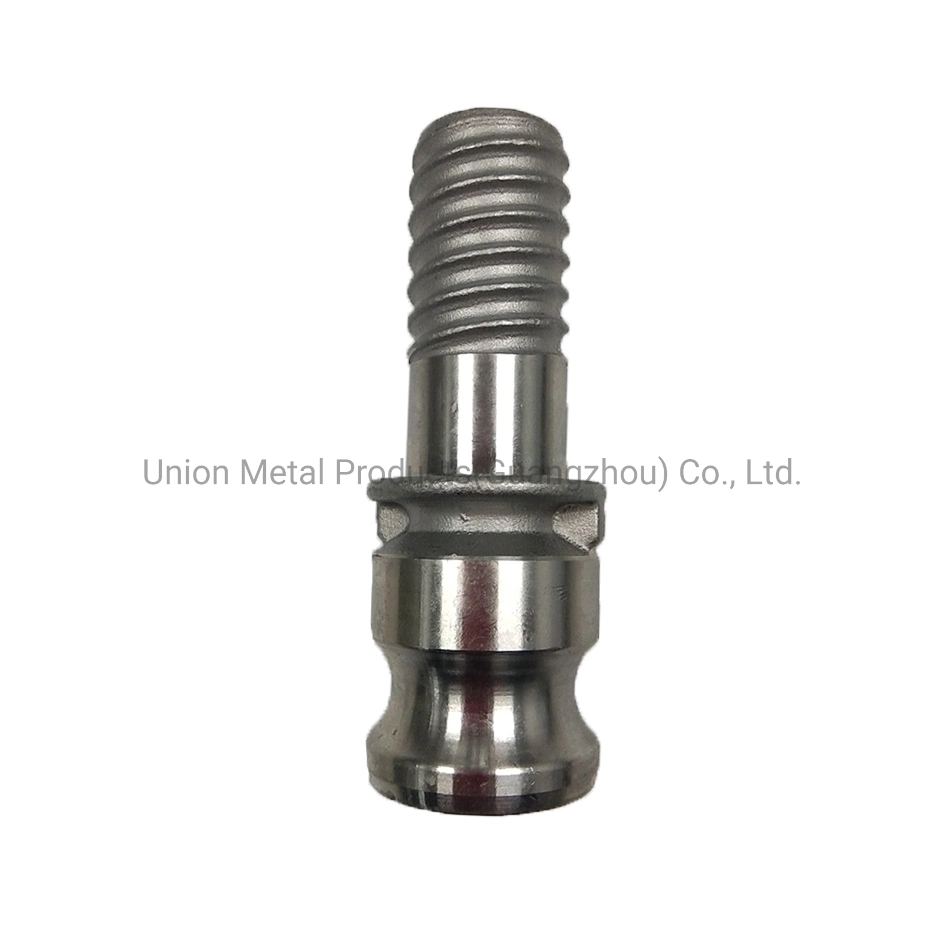 Industrial Flexible Grain Oil Composite Hose Scroll Tail and Fittings