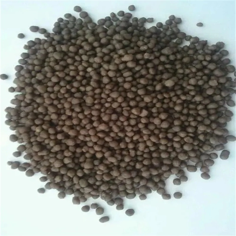 Fosfato de hidrógeno de diamonio al por mayor fosfato de diamonio de grado agrícola nitrógeno granular Fertilizante de fosfato