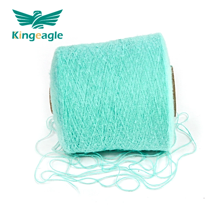 Kingeagle Factory 9nm Fancy Brush Yarn Remplacer le fil acrylique.