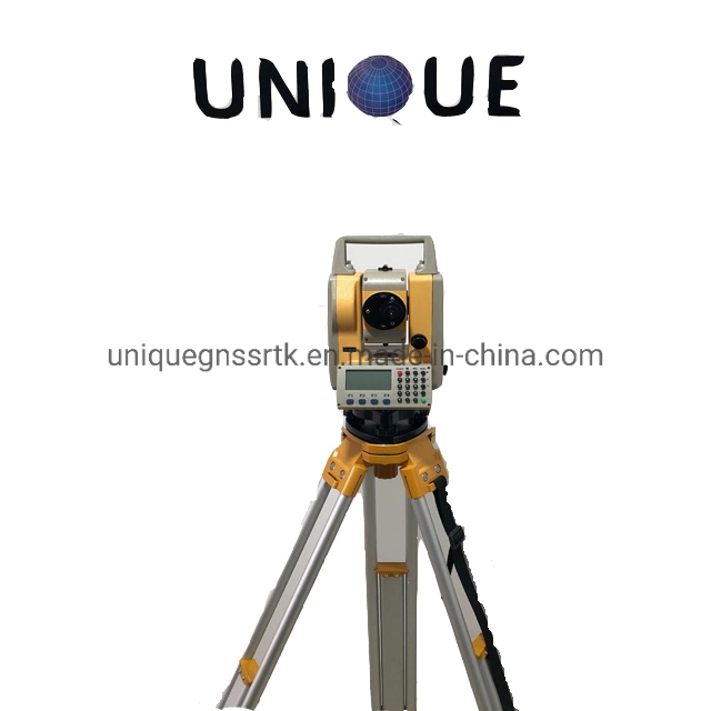 New Style 400m Prismless Range Total Station Dtm624r