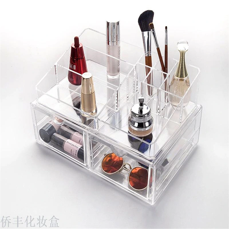 Wholesale/Supplier Acrylic Rotating Nail Polish Display Racks