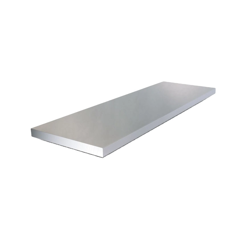 316L Steel Plate Finish Matt Brushed Mirror 316L Ss Plates for Hotel