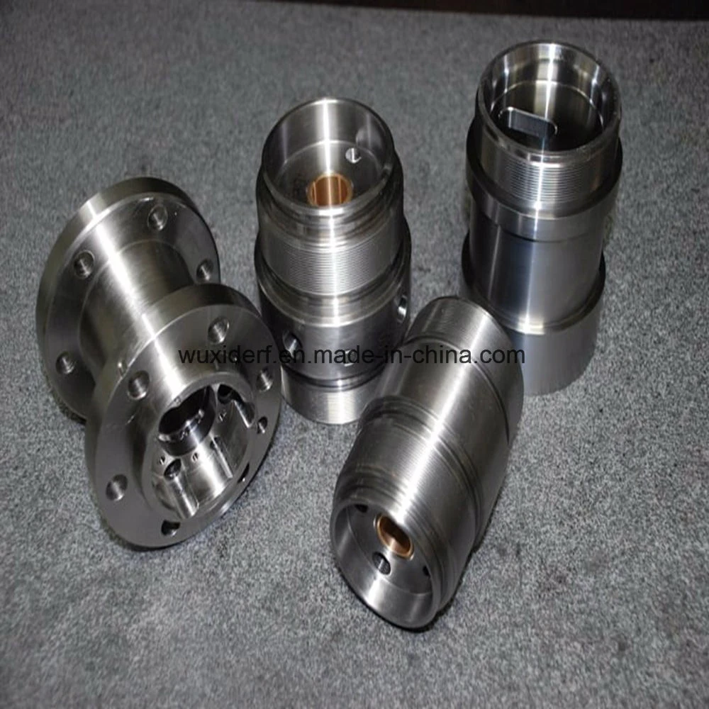 Precision Machined Coupler Parts / CNC Machined Parts / Precision Machining Parts