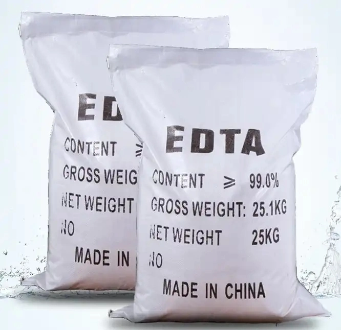 EDTA 4na EDTA-4na Natrium-organisches Salz mit CAS-Nr. 13254-36-4 Für industrielle und tägliche chemische Qualität