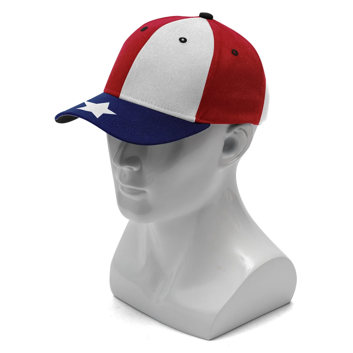 Custom Hat Baseball Wholesale/Supplier Printed on Demand Dropshipping Cap
