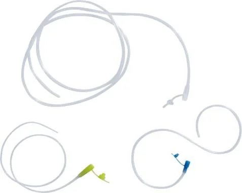 Medical Grade Ce Approved PVC Infant Feeding Tube