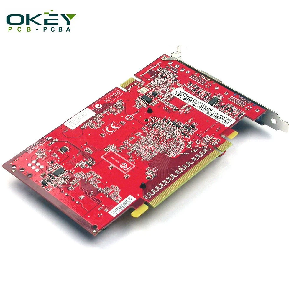 PCBA Rang Hood Panel táctil lámpara de escritorio Fabricante de niebla ultrasónica Placa de soldador PCB PCBA