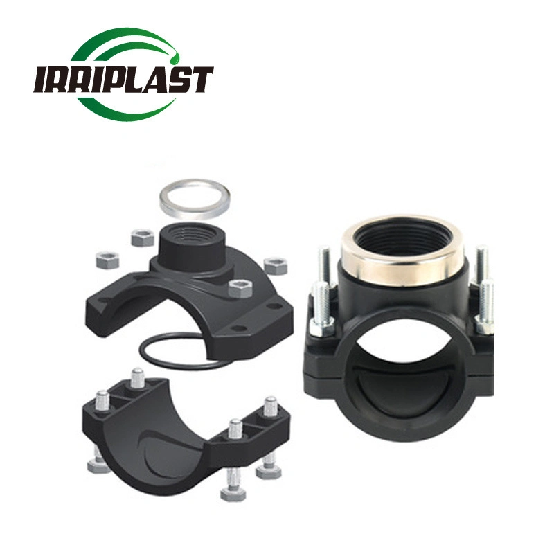 High Performance ISO Approved Equal Fitting Plastic Compression Fittings