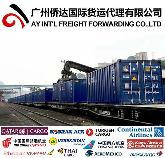 Fast Shipping to London, England From Wuhan, China by Railway Transportation, It Takes Around 20 Days