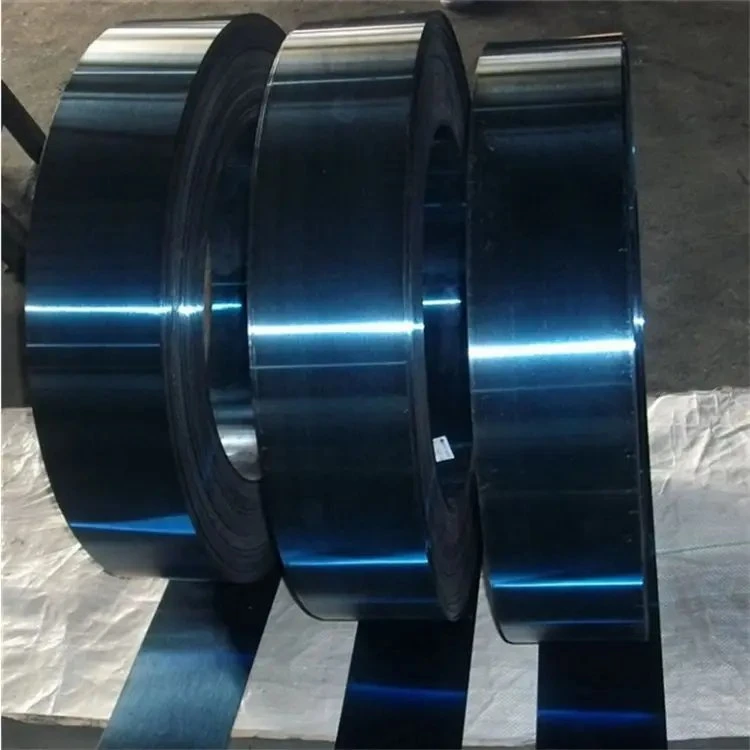 Carbon Steel 65mn Spring Steel Soft Material Strip Steel Belt