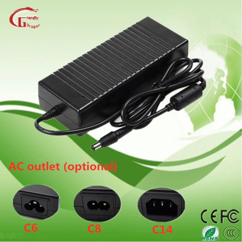 SMPS DC Output 5V 6V 8V 9V 10V 12V 16V 20V 24V 26V 0.5A 1A 1.2A 1.5A 2A 3A 4A 5A 6A 7A 8A 9A 10A Switching Power Supply AC DC Power Adapter