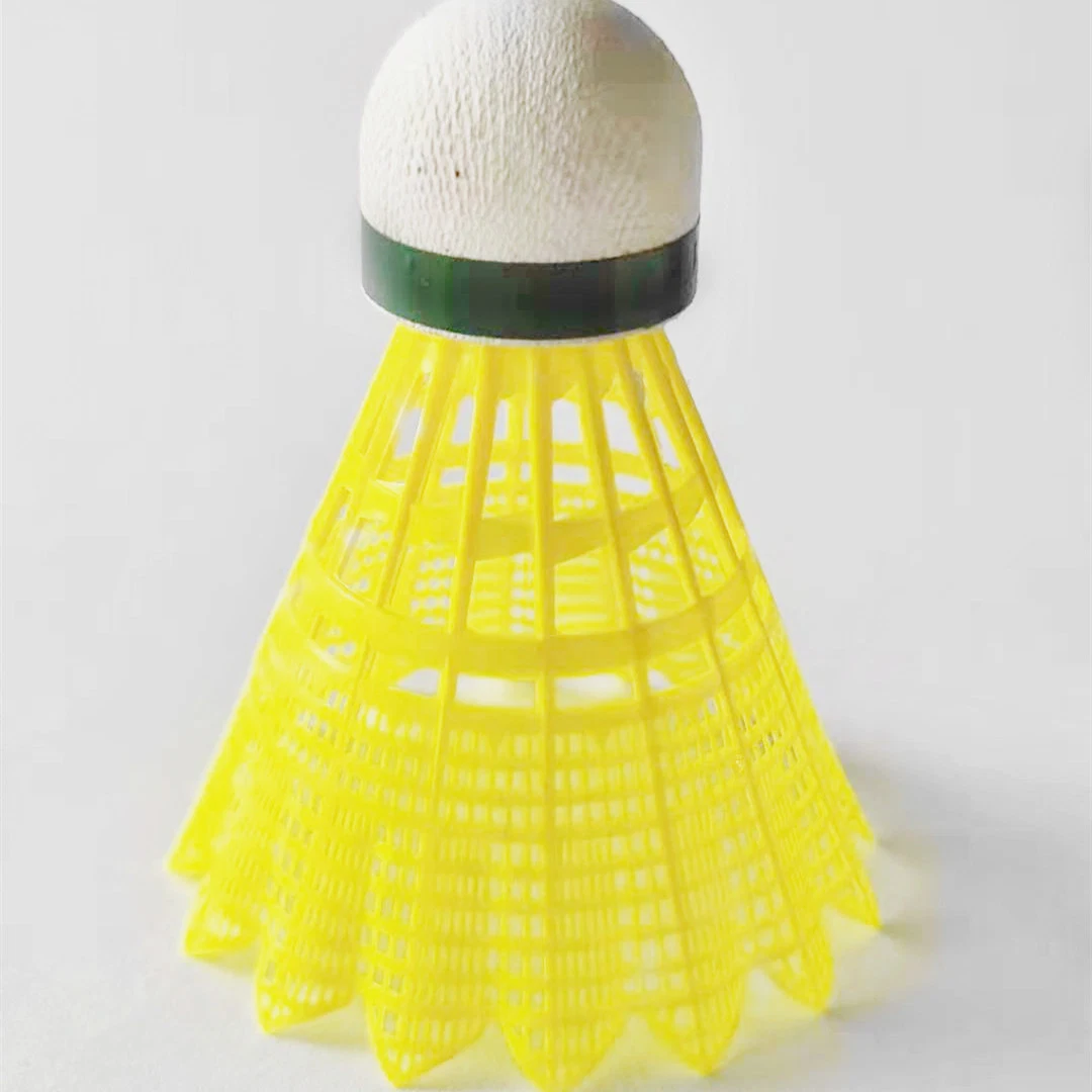 Wholesale/Supplier Brand High quality/High cost performance Reasonable Price Plastic Nylon Badminton Shuttle Cock