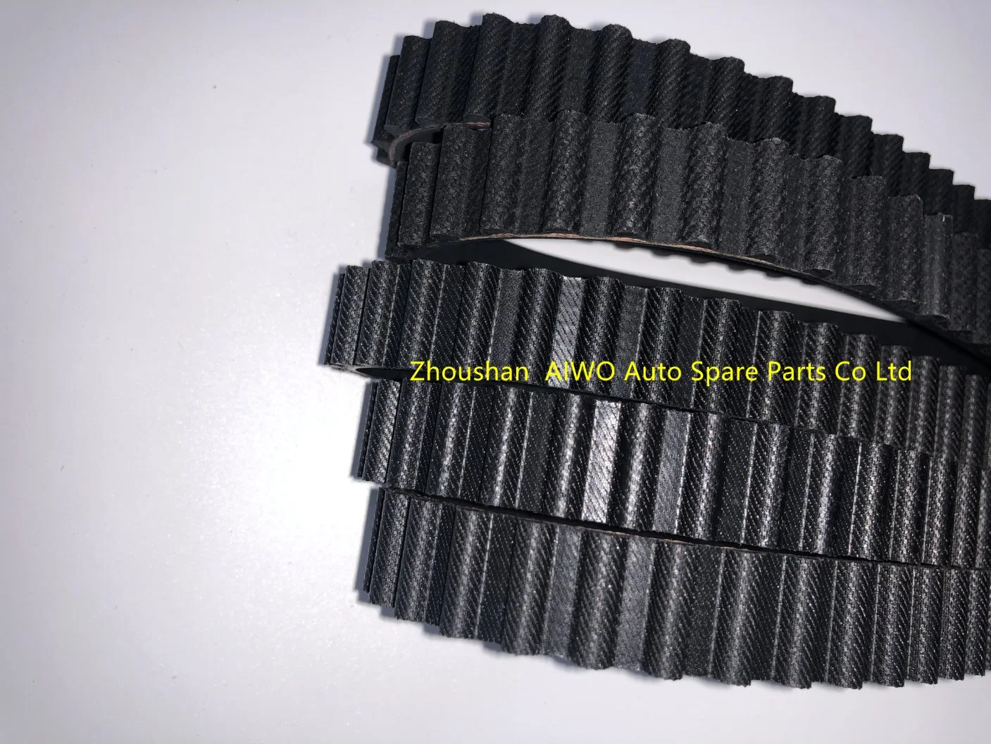 High quality/High cost performance  Timing Belt Rubber Belt Drive Belt with Factory Price A450y100/143my25 for Toyota Car 13568-46030/94535/T215/CT852