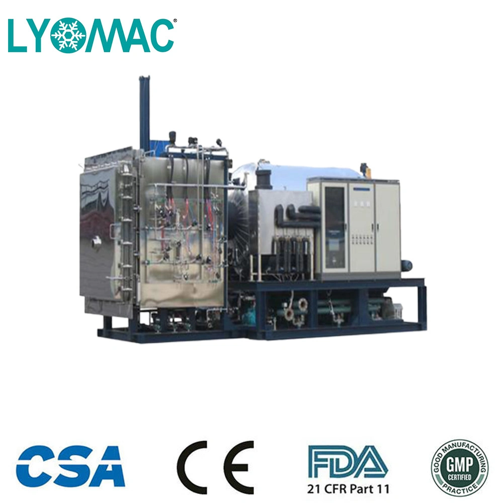 GMP/FDA Complianced Lyotro-10 Freeze Dryer Lyofilizers