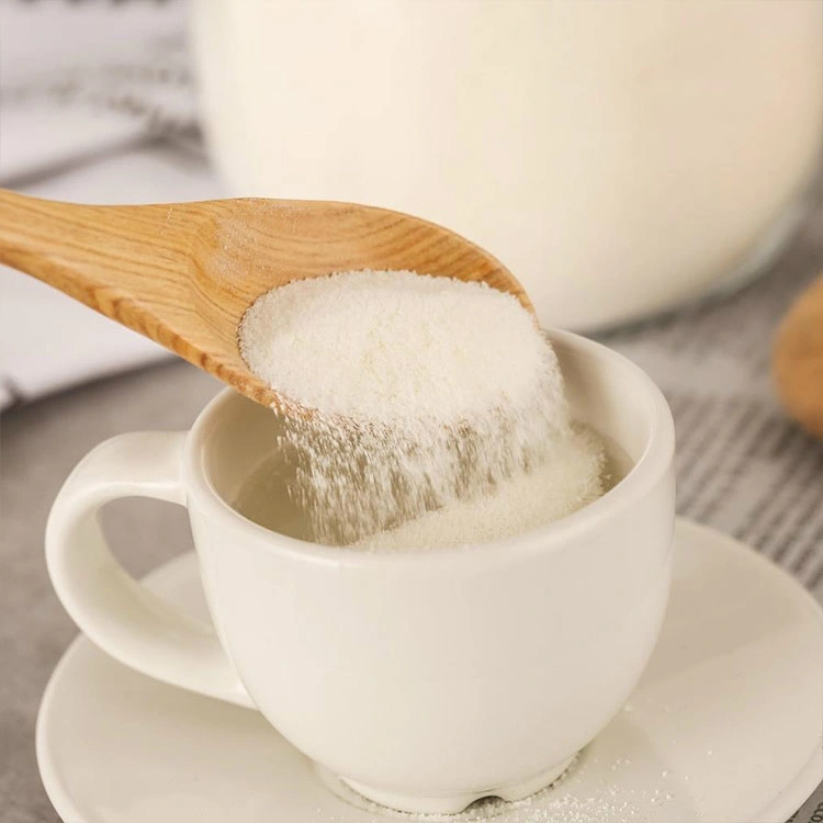 Food Additive Powder Calorie Sweetener Sucralose