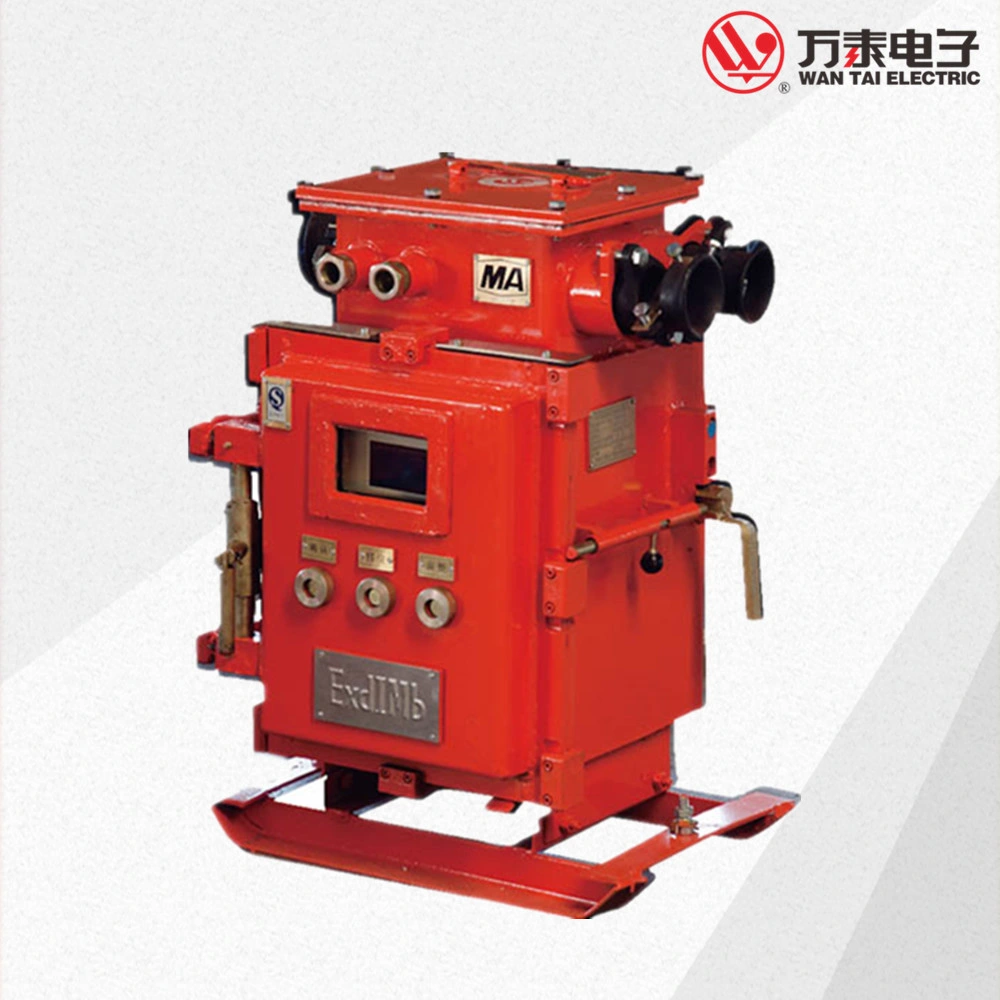 Flameproof Electric Starter, Explosion-Proof Vacuum Electromagnetic Starter