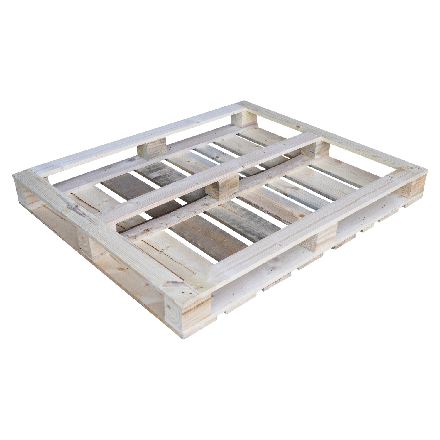 Euro Epal Wooden Pallet 4-Way Entry Wooden Pallet