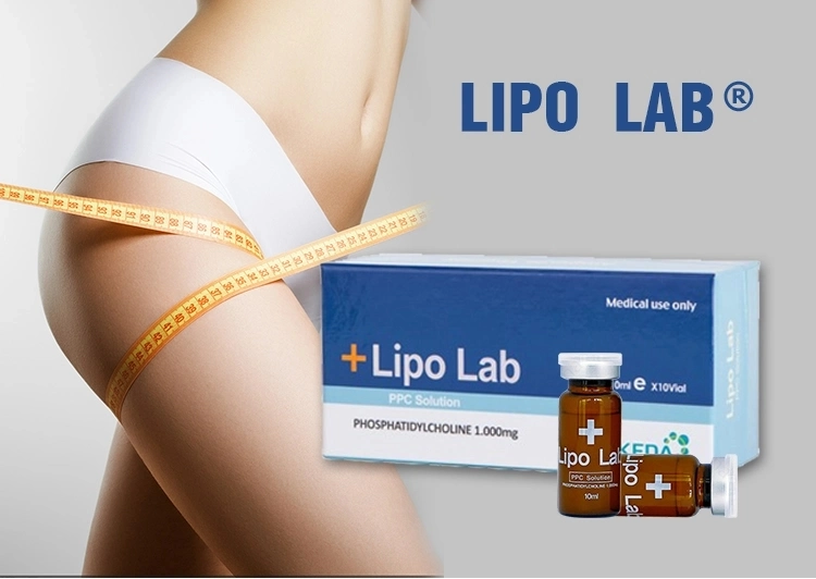 Corea Lipo fosfatidilcolina lipolab Lab ppc (PPC) Solución lipolítica de inyección de la lipólisis