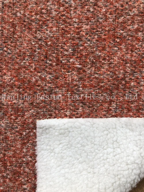 Knitted Compound Cotton Velvet Esfh-1002