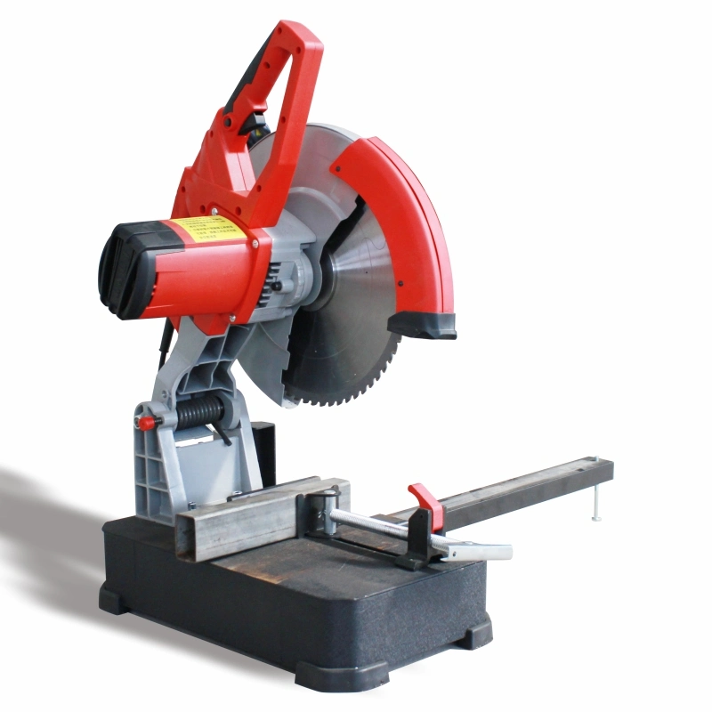 Electric Power Circular Metal Saw Machine