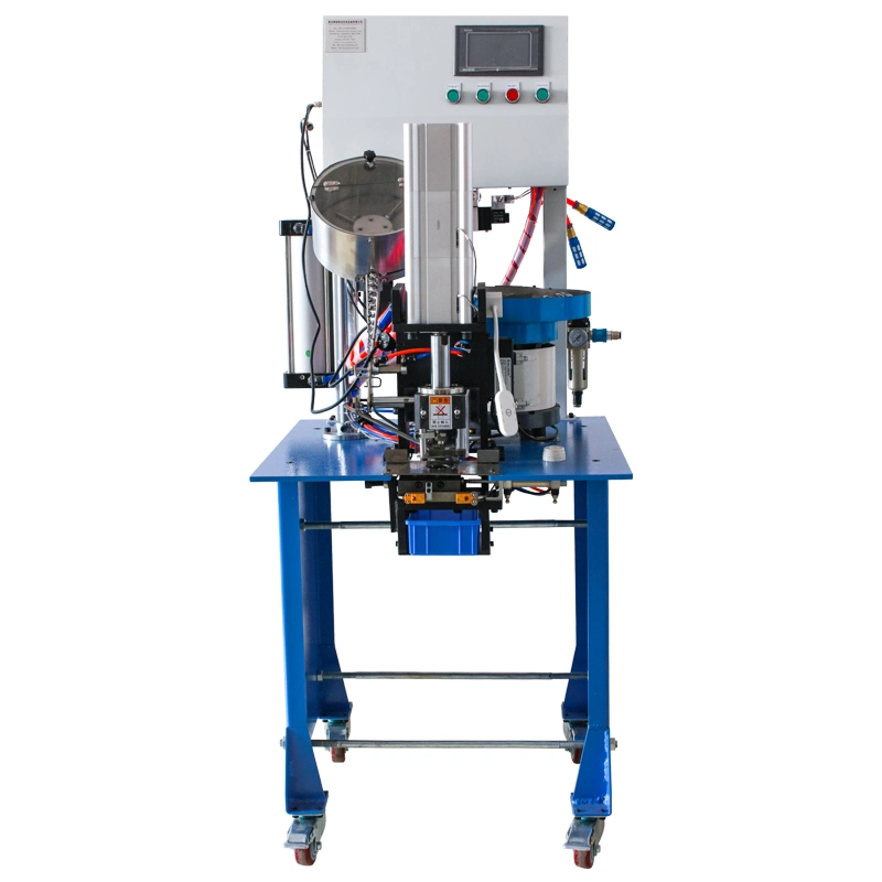 PVC Banner Automatic Eyelet Pressing Machine