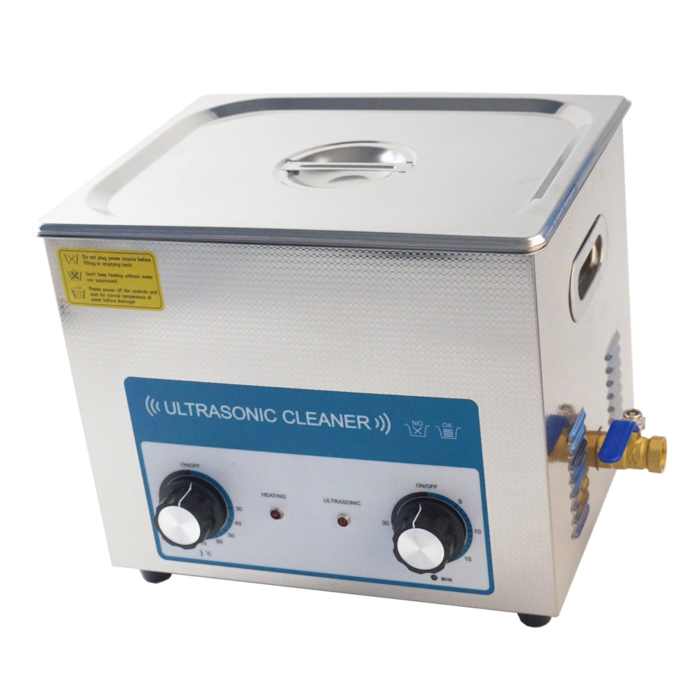 Benchtop Ultrasonic Equipment for Hardware Tools Cleaning