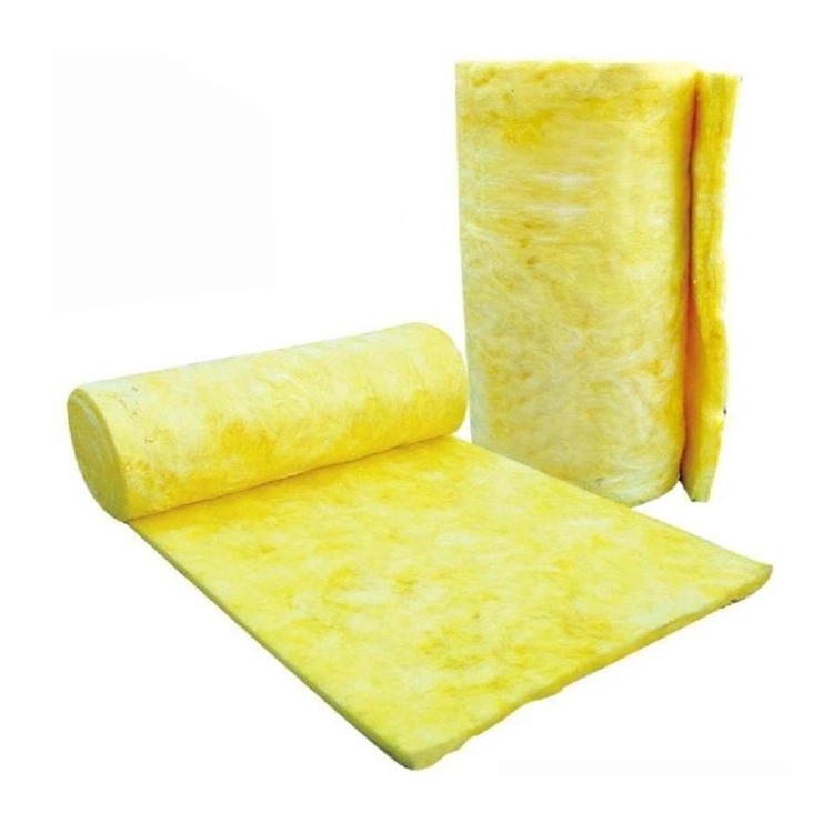 Glasswool Insulation Fiberglass Wool for Air Condition