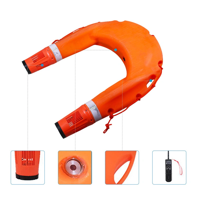 إمداد المصنع Professional Automatic Return Water Rescue Flying Wing Wing Wing W