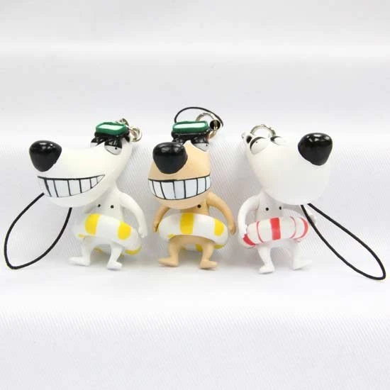 OEM New Nice Cartoon Mobile Phone Strap